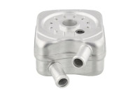 Oil cooler, engine oil