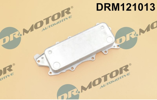 Oil cooler, engine oil