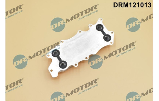 Oil cooler, engine oil, Image 2