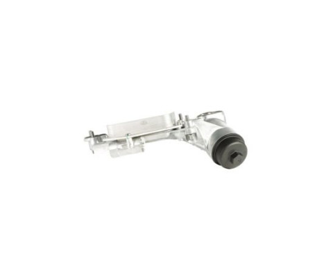 Oil cooler, engine oil