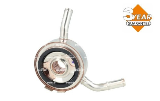 Oil cooler, engine oil, Image 3