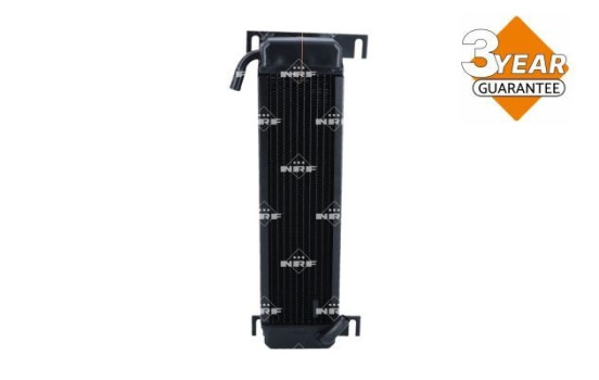 Oil cooler, engine oil, Image 2