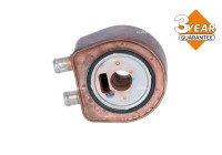 Oil cooler, engine oil
