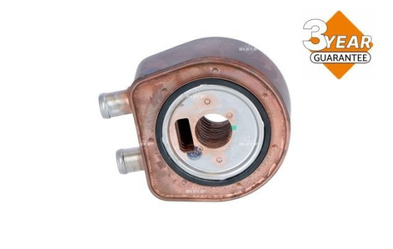 Oil cooler, engine oil