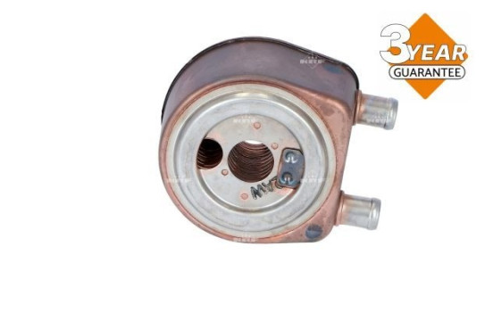 Oil cooler, engine oil, Image 3