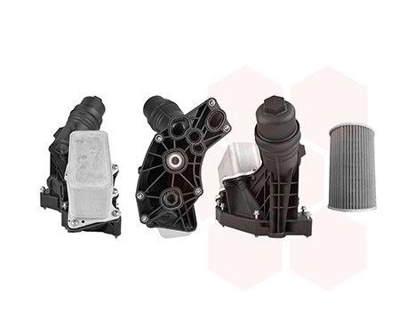 OIL COOLER FOR ENGINE 06013777 International Radiators