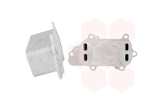 OIL COOLER FOR ENGINE 21013702 International Radiators