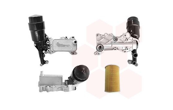 OIL COOLER FOR ENGINE 30013729 International Radiators