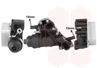 OIL COOLER FOR ENGINE 33013710 International Radiators