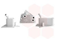 OIL COOLER FOR ENGINE 37013725 International Radiators