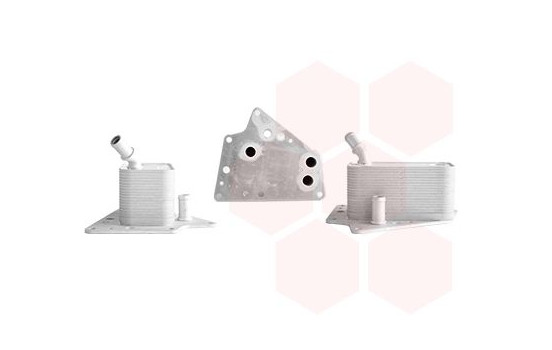 OIL COOLER FOR ENGINE 37013725 International Radiators