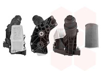 OIL COOLER FOR ENGINE