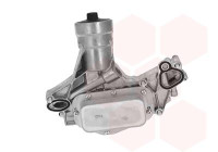 OIL COOLER FOR ENGINE