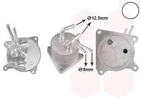 OIL COOLER FOR ENGINE