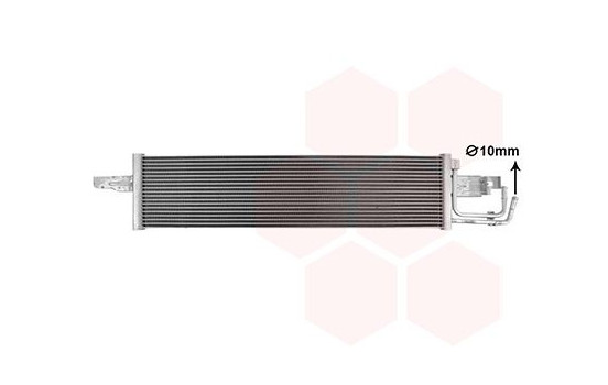 OIL COOLER GEARBOX 37013722 International Radiators