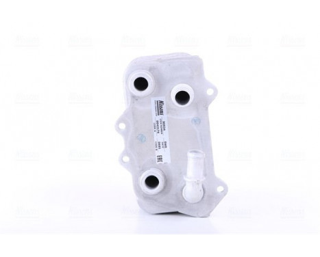 Oil Cooler, manual transmission 90934 Nissens, Image 2