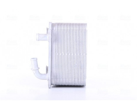 Oil Cooler, manual transmission 90934 Nissens, Image 3