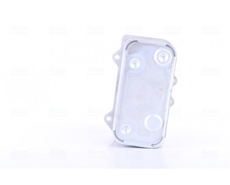 Oil Cooler, manual transmission 90934 Nissens, Image 4