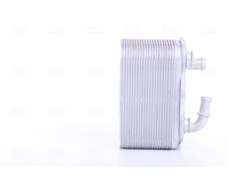 Oil Cooler, manual transmission 90934 Nissens, Image 5