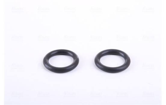 Oil Cooler, manual transmission 90934 Nissens, Image 6