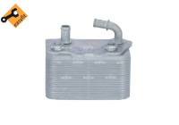 Oil Cooler, manual transmission EASY FIT