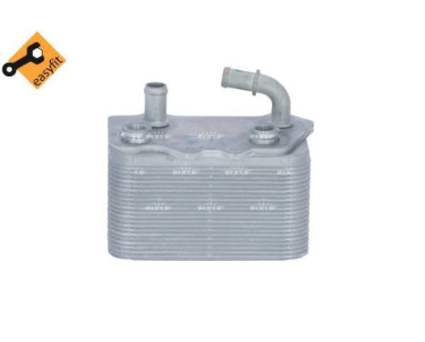 Oil Cooler, manual transmission EASY FIT