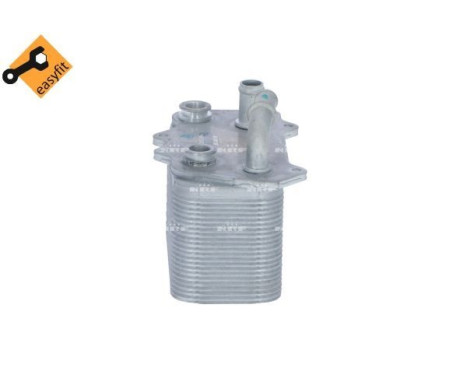 Oil Cooler, manual transmission EASY FIT, Image 2