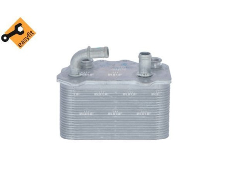 Oil Cooler, manual transmission EASY FIT, Image 3