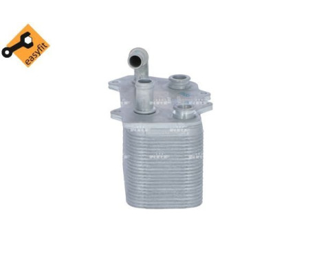 Oil Cooler, manual transmission EASY FIT, Image 4