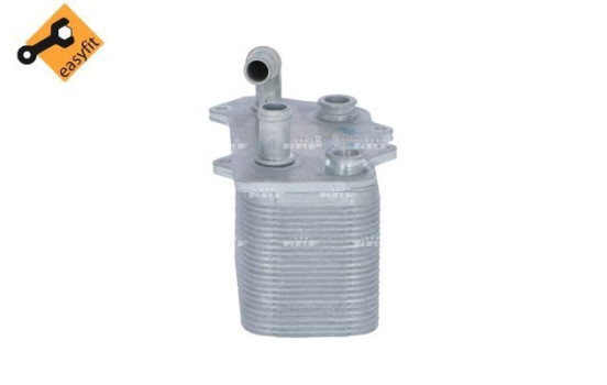 Oil Cooler, manual transmission EASY FIT, Image 4