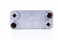 Oil Cooler, retarder 90761 Nissens