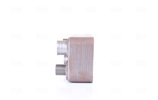 Oil Cooler, retarder 90767 Nissens, Image 2