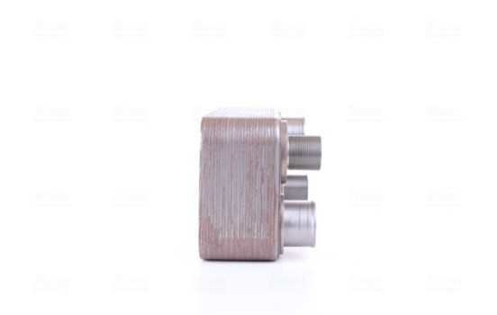 Oil Cooler, retarder 90767 Nissens, Image 4