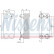 Oil Cooler, retarder 90767 Nissens, Thumbnail 5