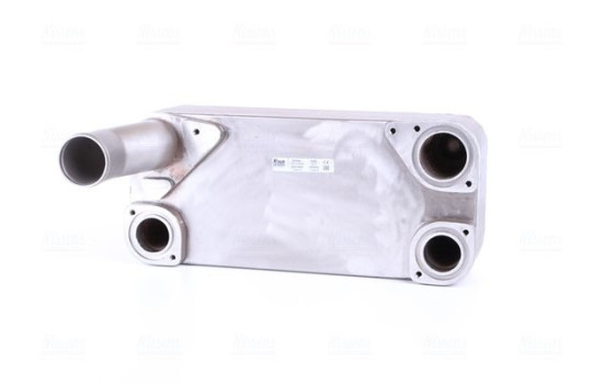 Oil Cooler, retarder 90954 Nissens