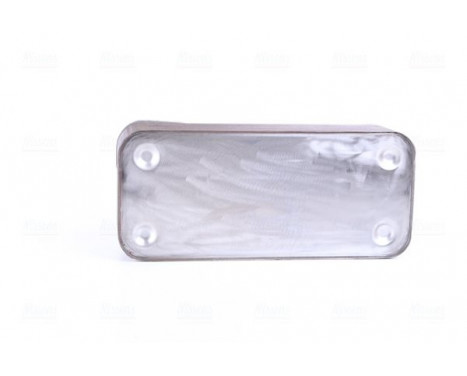 Oil Cooler, retarder 90954 Nissens, Image 3