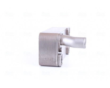 Oil Cooler, retarder 90954 Nissens, Image 4