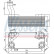 Oil Cooler, retarder 90954 Nissens, Thumbnail 5