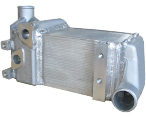 Oil Cooler, retarder BEHR *** PREMIUM LINE ***, Image 2