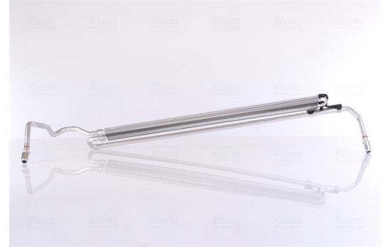 Oil Cooler, steering system 90625 Nissens, Image 7