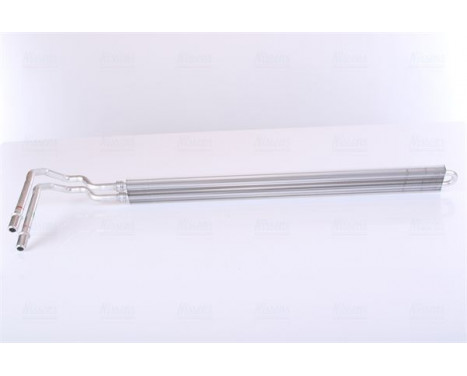 Oil Cooler, steering system 90627 Nissens, Image 3