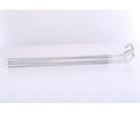 Oil Cooler, steering system 90627 Nissens, Image 4