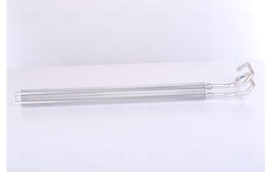 Oil Cooler, steering system 90627 Nissens, Image 4