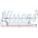 Oil Cooler, steering system 90631 Nissens, Thumbnail 2