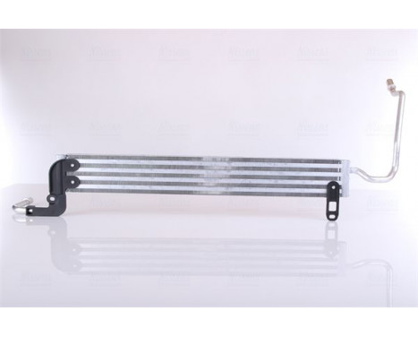 Oil Cooler, steering system 90631 Nissens, Image 3
