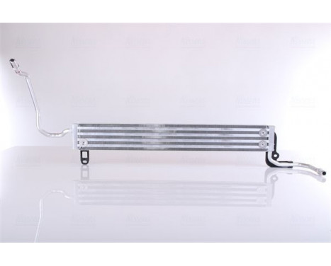 Oil Cooler, steering system 90631 Nissens, Image 4