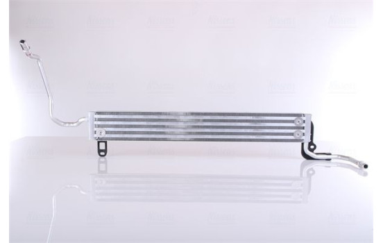 Oil Cooler, steering system 90631 Nissens, Image 4