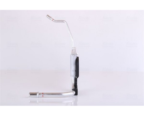 Oil Cooler, steering system 90631 Nissens, Image 5