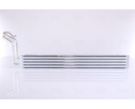 Oil Cooler, steering system 90633 Nissens, Image 4