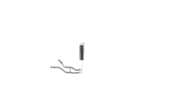Oil Cooler, steering system BEHR *** PREMIUM LINE ***, Image 5